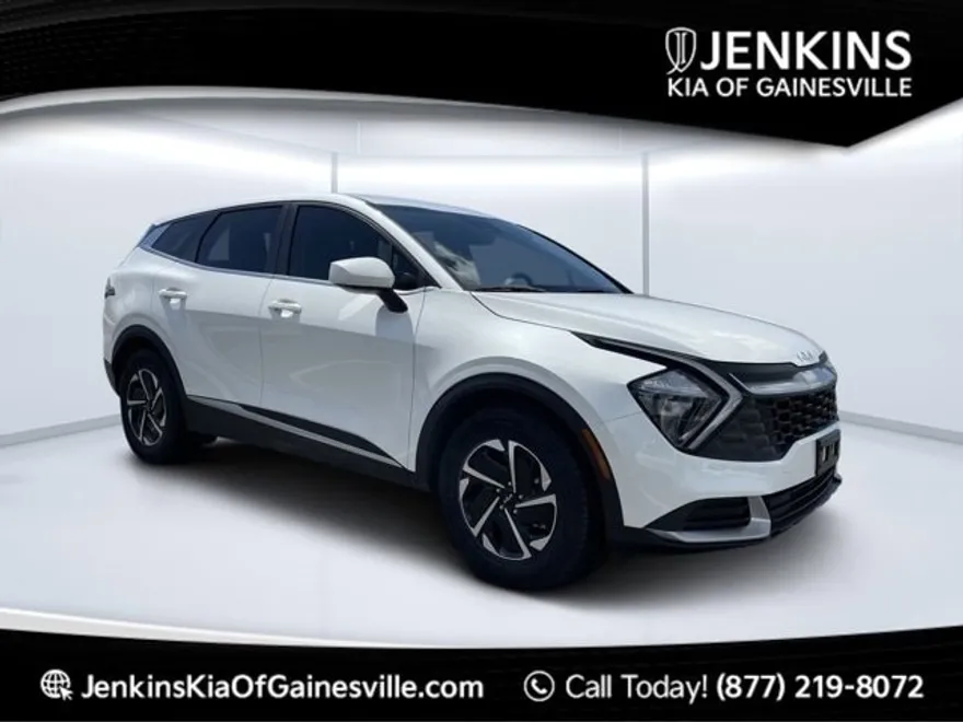 2023 Kia Sportage Hybrid LX photo 1