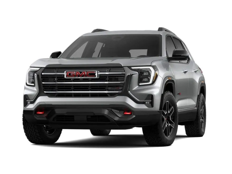 2026 Gmc Terrain AT4 photo 1