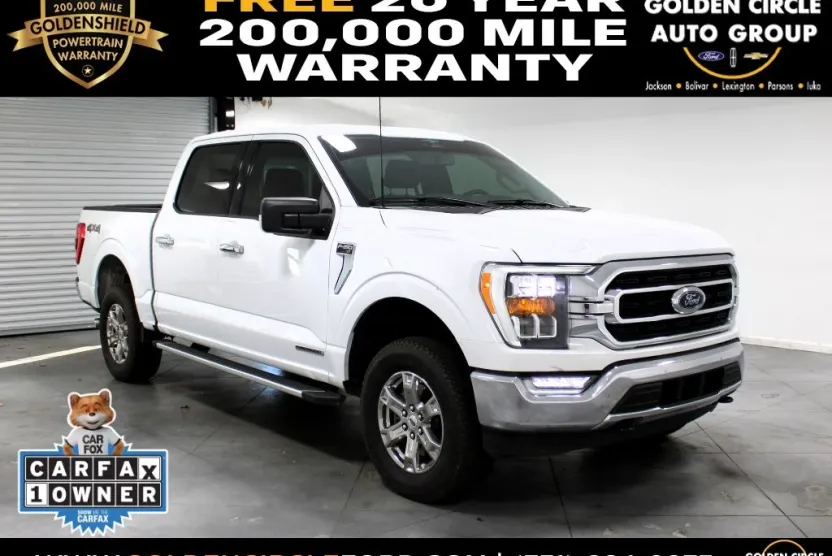 2023 Ford F-150 XLT photo 1