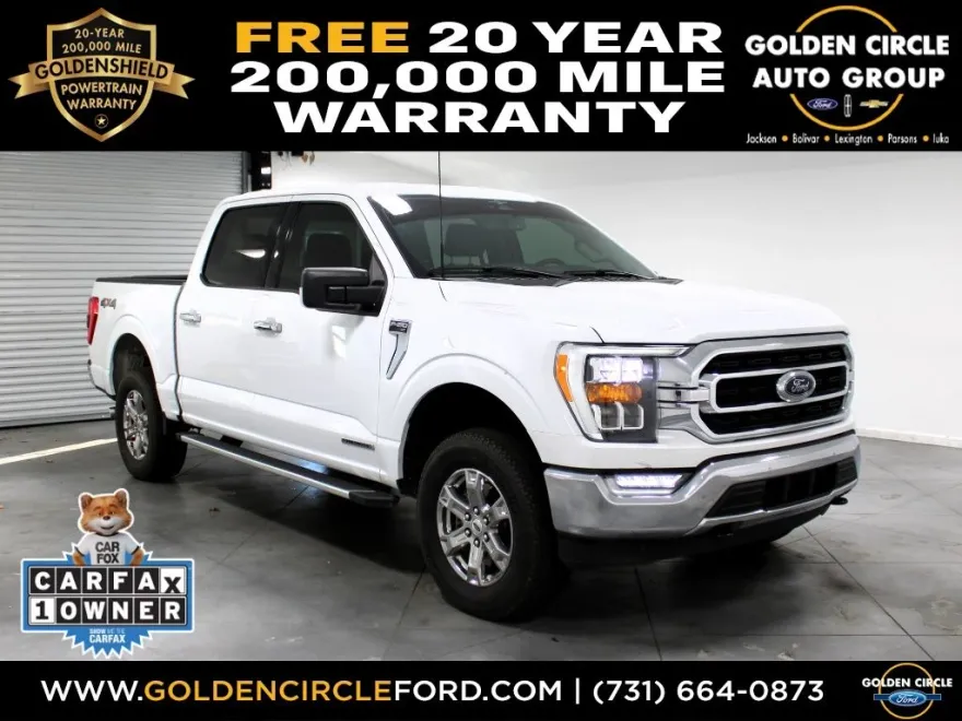 2023 Ford F-150 XLT photo 1