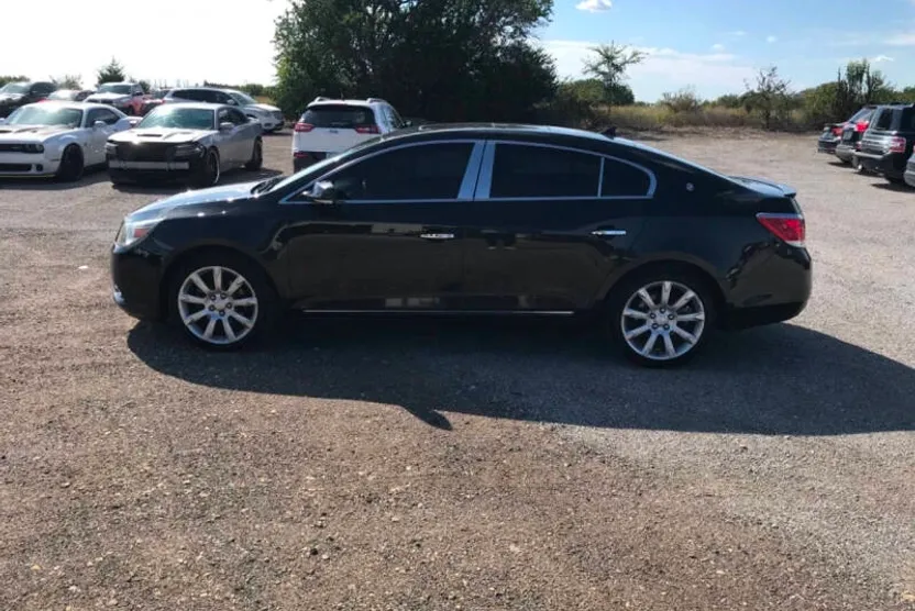 2013 Buick LaCrosse Touring photo 1