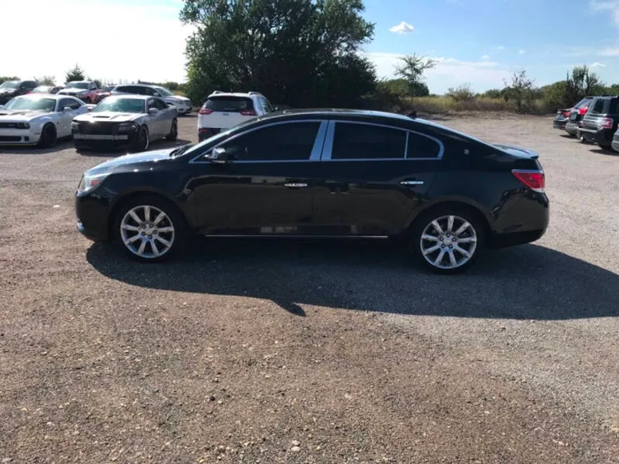 2013 Buick LaCrosse Touring photo 1