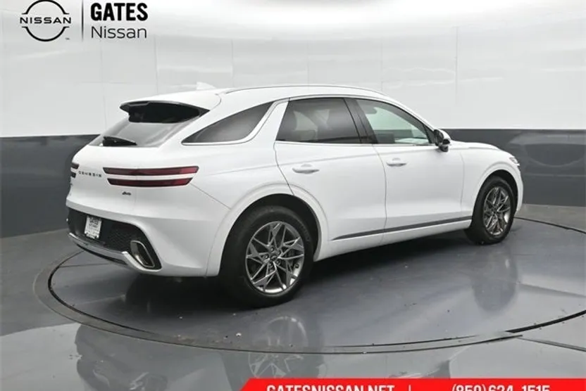 2025 Genesis GV70 2.5T photo 1
