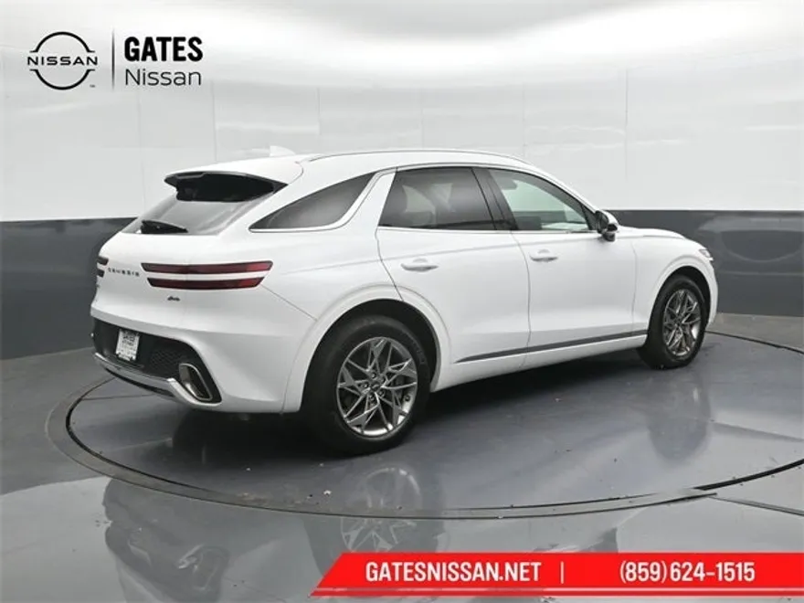 2025 Genesis GV70 2.5T photo 1