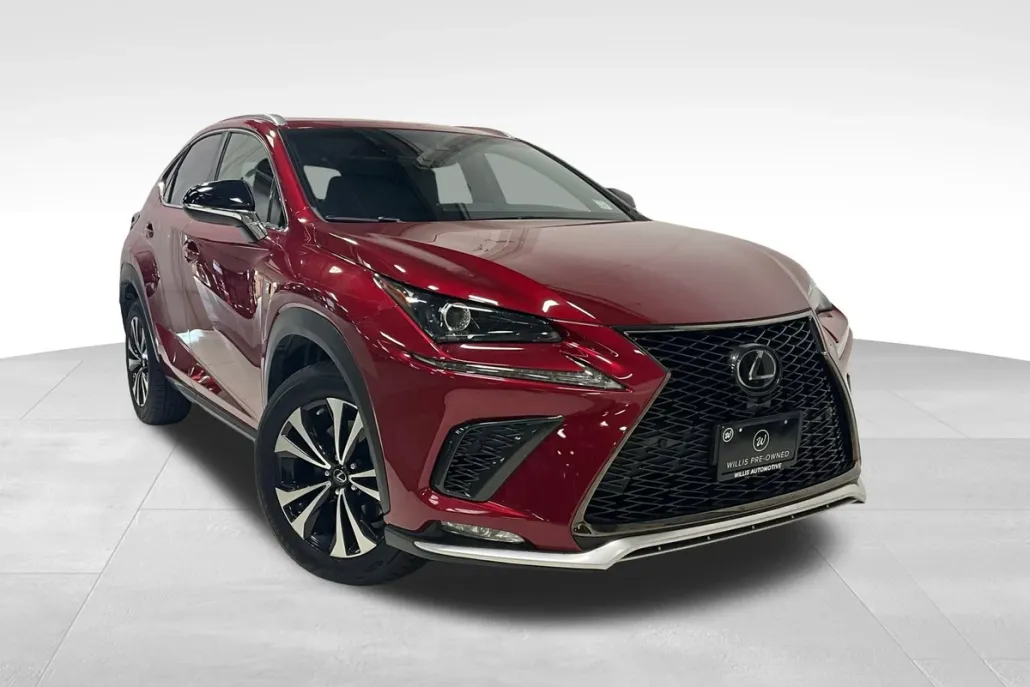 2019 Lexus NX 300 F SPORT photo 1