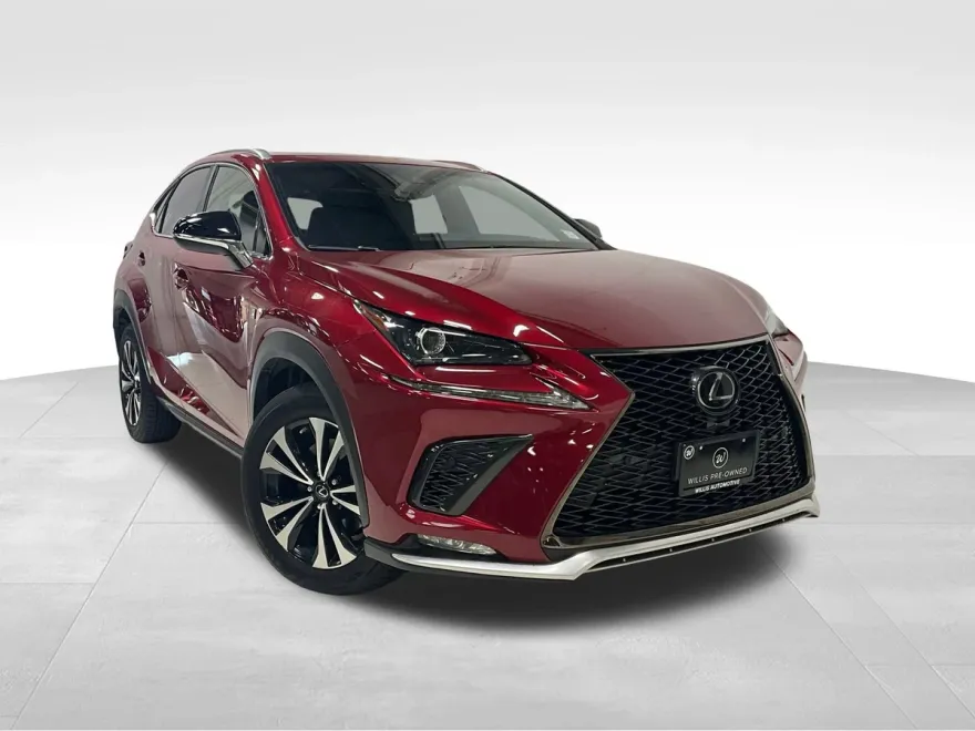 2019 Lexus NX 300 F SPORT photo 1