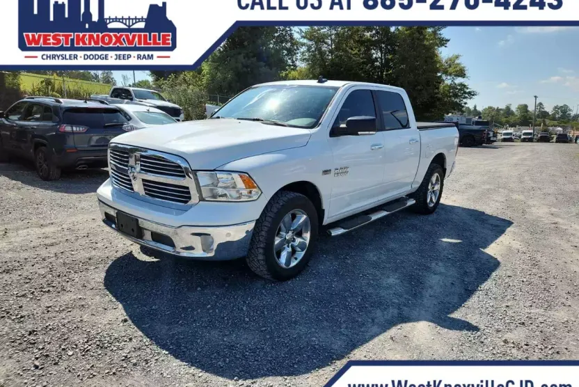 2018 Ram 1500 Big Horn photo 1