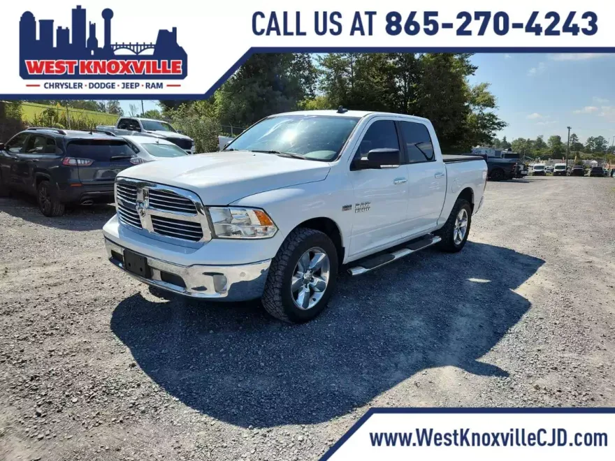2018 Ram 1500 Big Horn photo 1