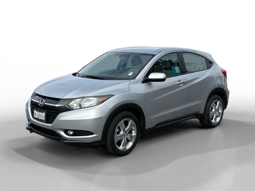 2016 Honda HR-V LX photo 1