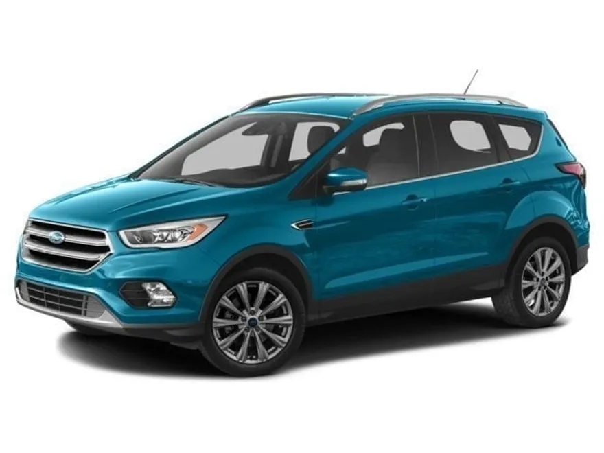 2017 Ford Escape SE photo 1