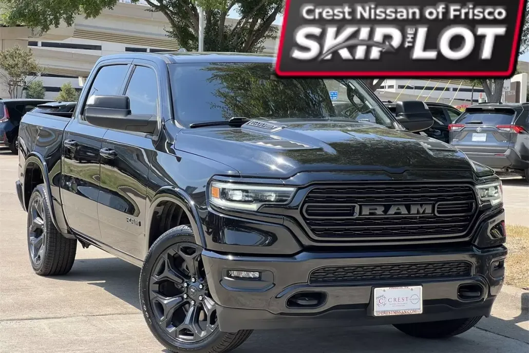 2023 Ram 1500 Limited photo 1