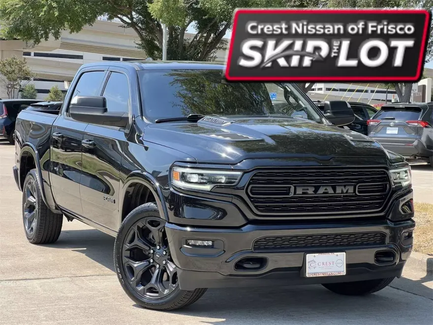 2023 Ram 1500 Limited photo 1