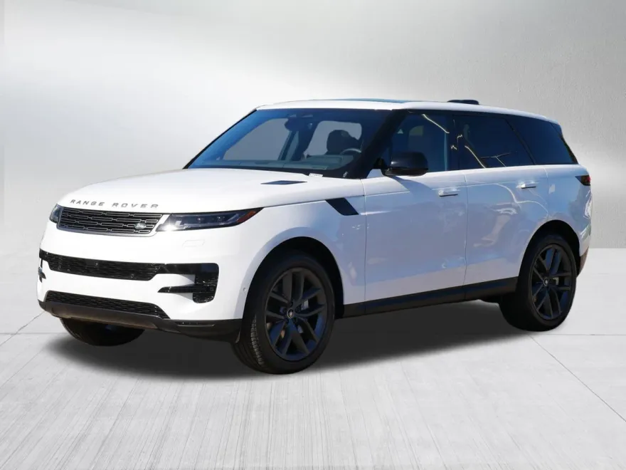 2025 Land Rover Range Rover Sport SE photo 1