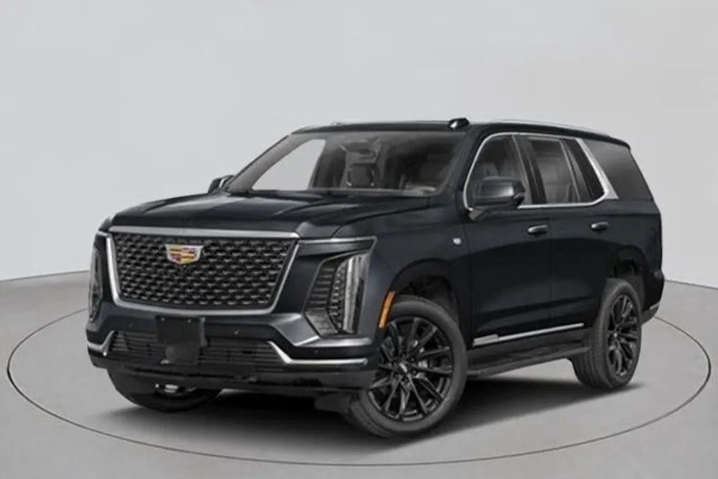 2026 Cadillac Escalade Sport photo 1