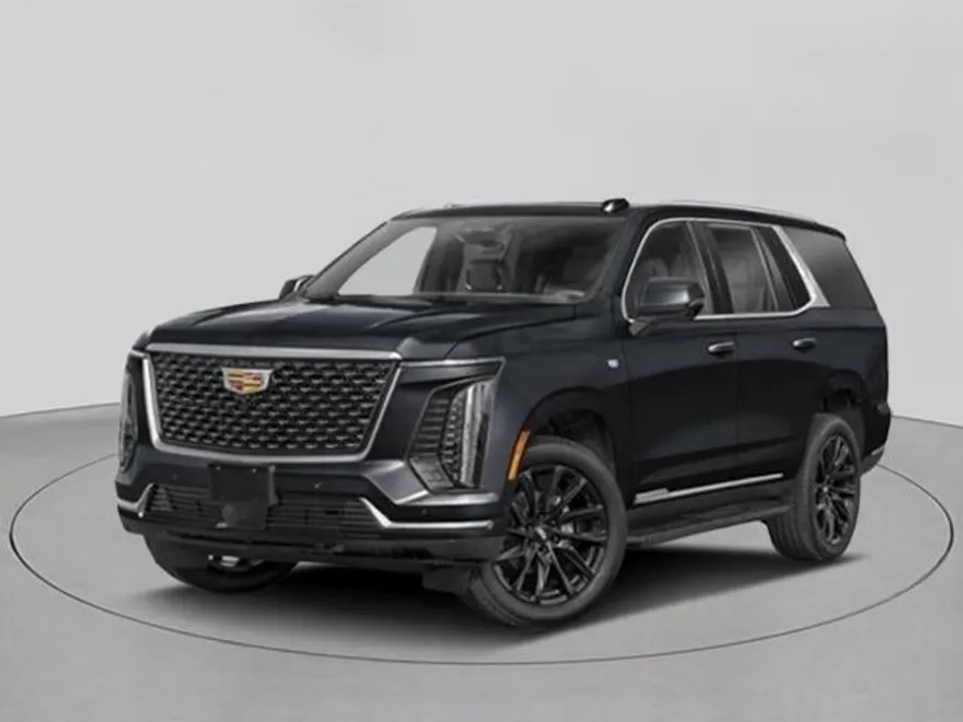 2026 Cadillac Escalade Sport photo 1