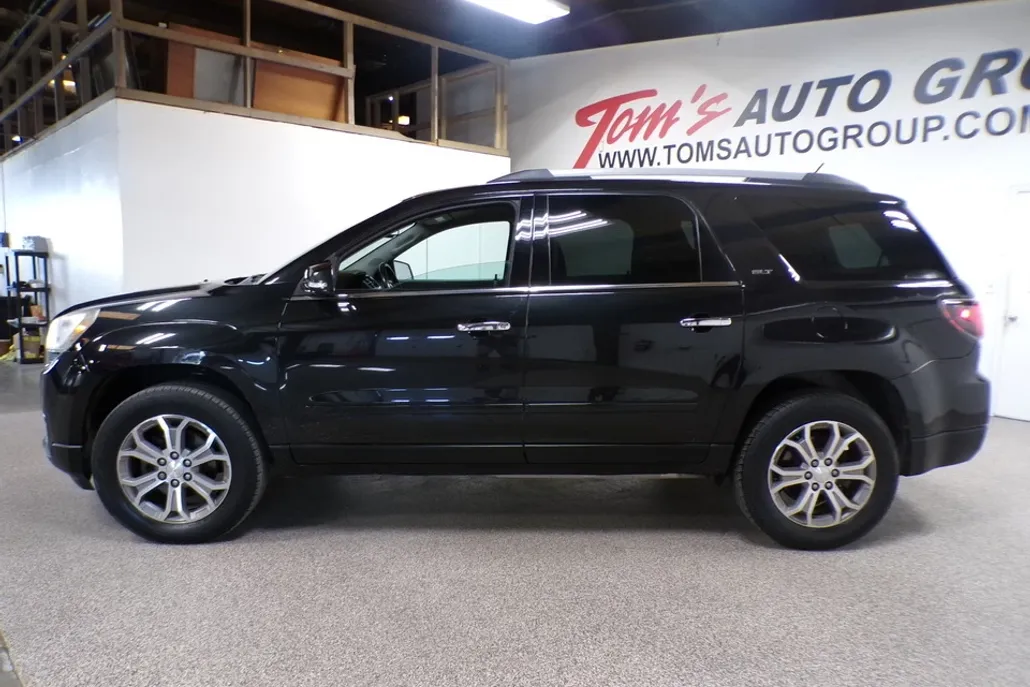 2013 Gmc Acadia SLT photo 1