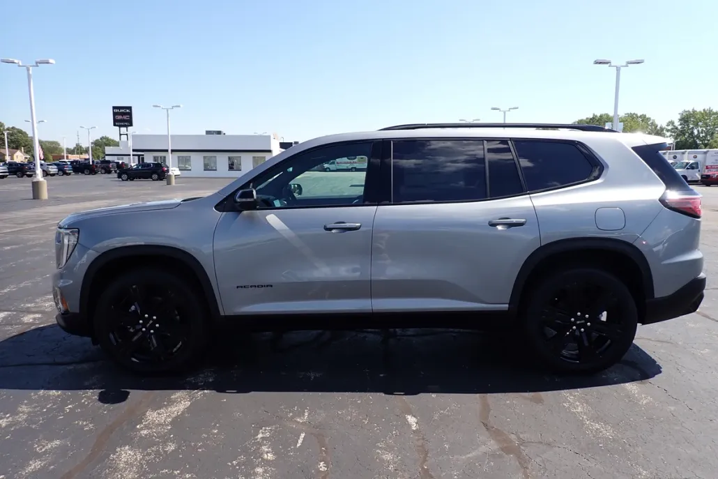 2026 Gmc Acadia Elevation photo 1