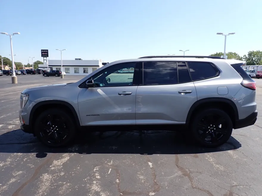 2026 Gmc Acadia Elevation photo 1