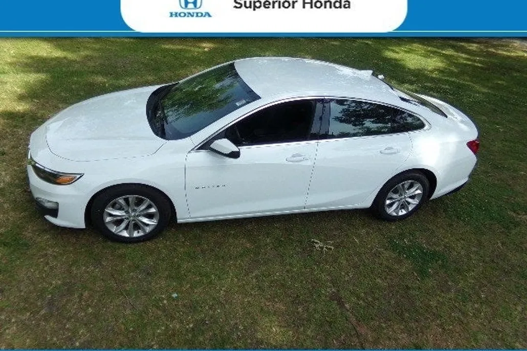 2023 Chevrolet Malibu 1LT photo 1