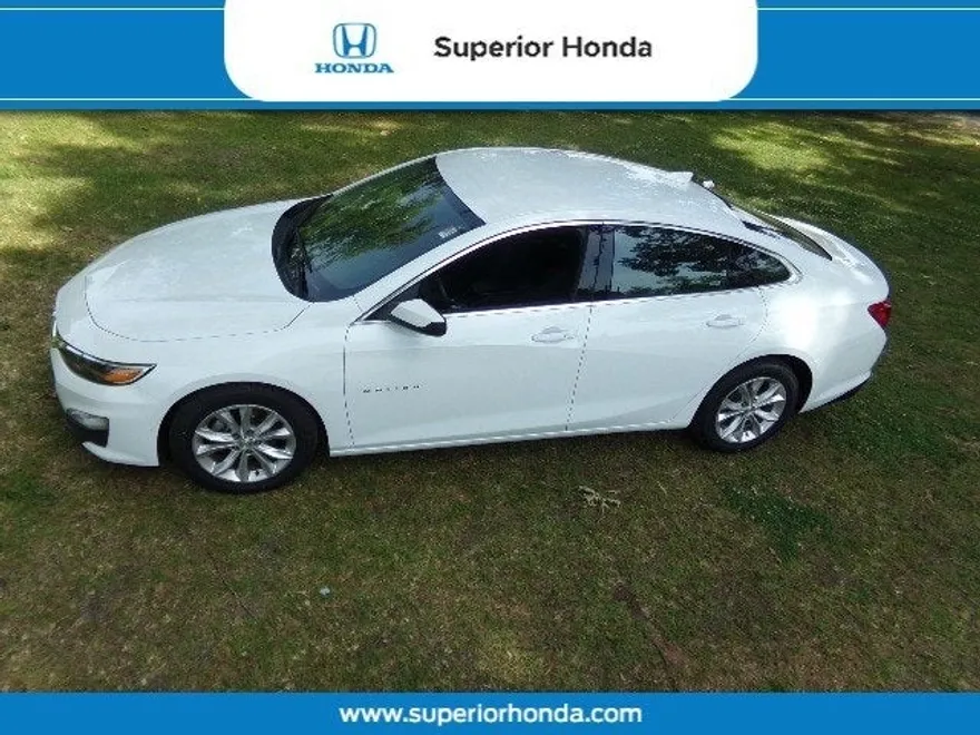 2023 Chevrolet Malibu 1LT photo 1