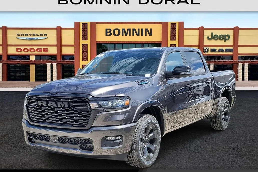 2025 Ram 1500 Big Horn Lone Star photo 1