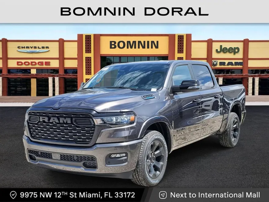 2025 Ram 1500 Big Horn Lone Star photo 1