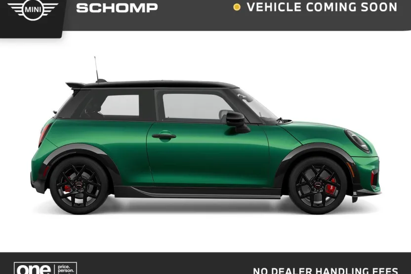 2026 Mini Cooper 2 Door Hardtop John Cooper Works photo 1