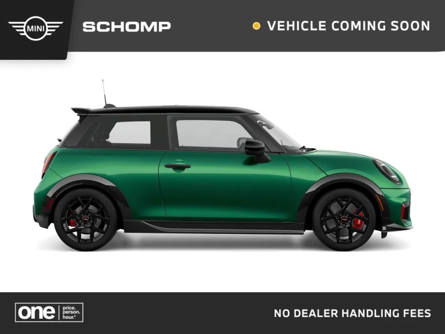 2026 Mini Cooper 2 Door Hardtop John Cooper Works photo 1