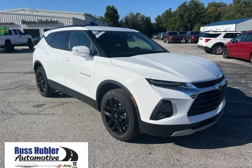 2022 Chevrolet Blazer 2LT photo 1