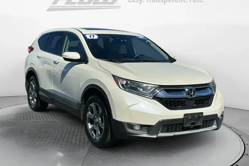 2017 Honda CR-V EX-L photo 1