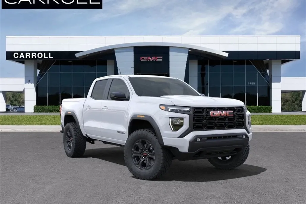 2025 Gmc Canyon Elevation photo 1