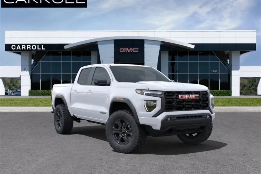 2025 Gmc Canyon Elevation photo 1