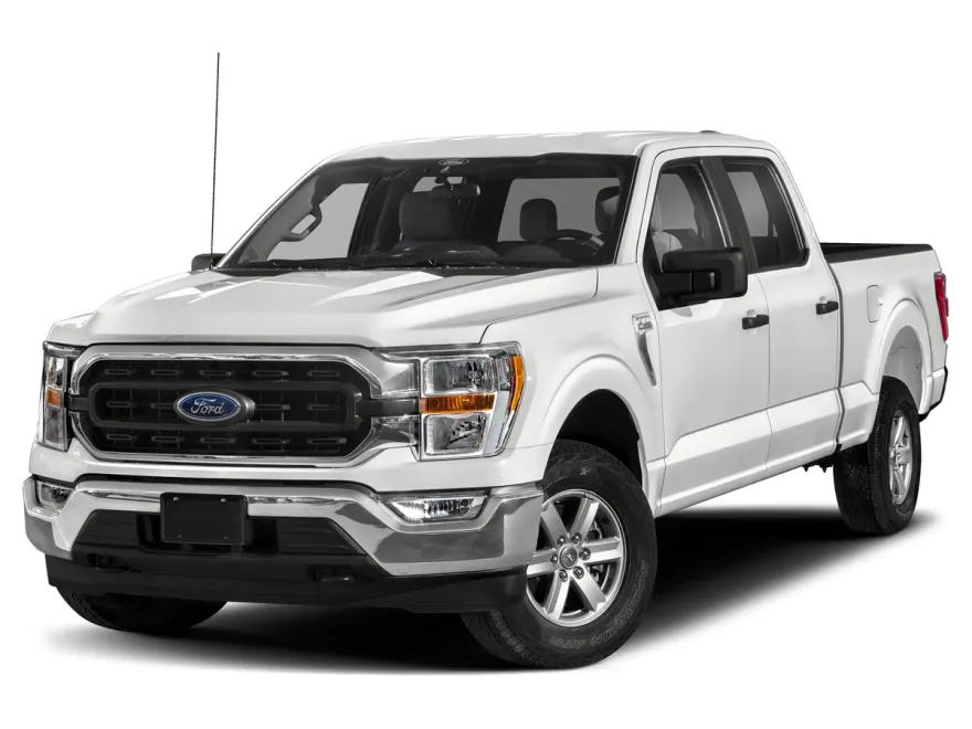 2022 Ford F-150 XLT photo 1