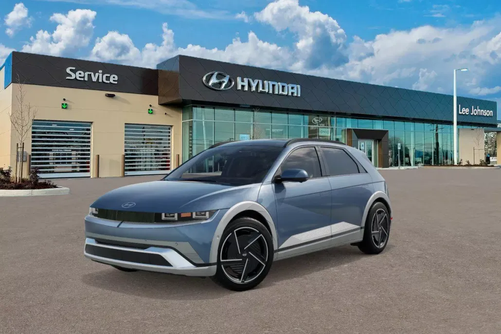 2025 Hyundai Ioniq 5 Limited photo 1