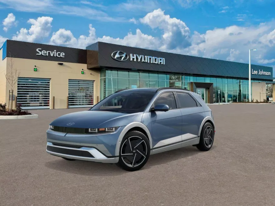 2025 Hyundai Ioniq 5 Limited photo 1