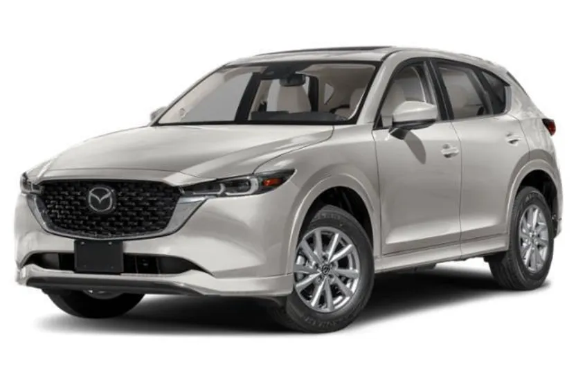 2025 Mazda CX-5 2.5 S Preferred photo 1