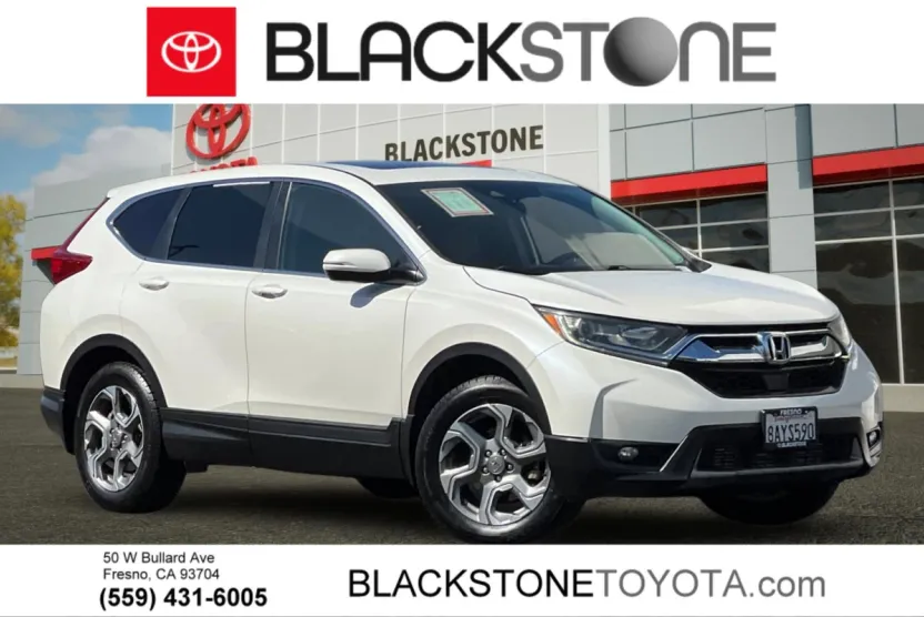 2017 Honda CR-V EX-L photo 1