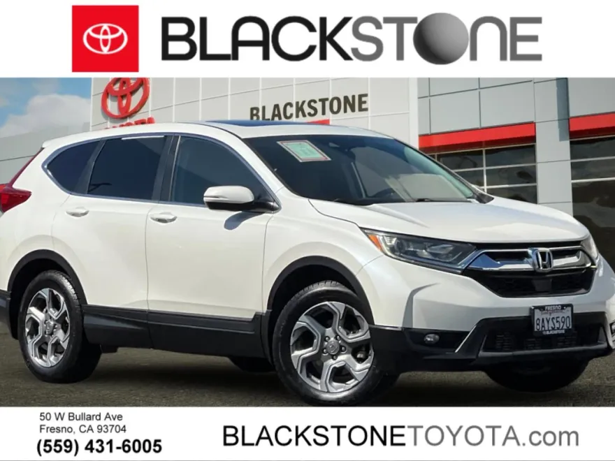 2017 Honda CR-V EX-L photo 1