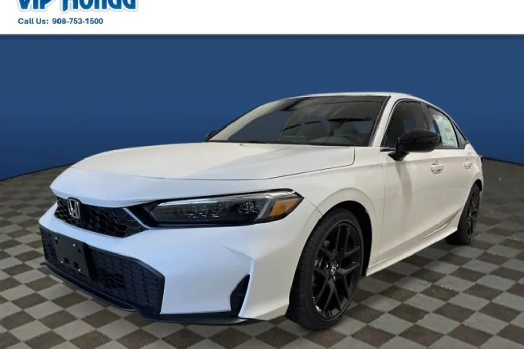 2026 Honda Civic Sport photo 1