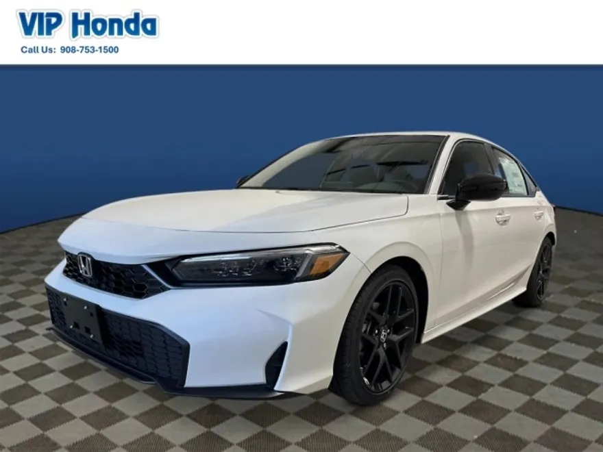 2026 Honda Civic Sport photo 1