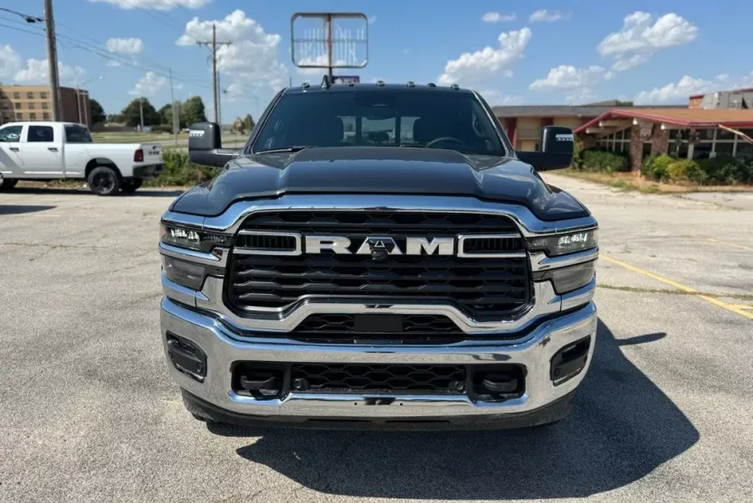 2026 Ram 2500 Power Wagon photo 1
