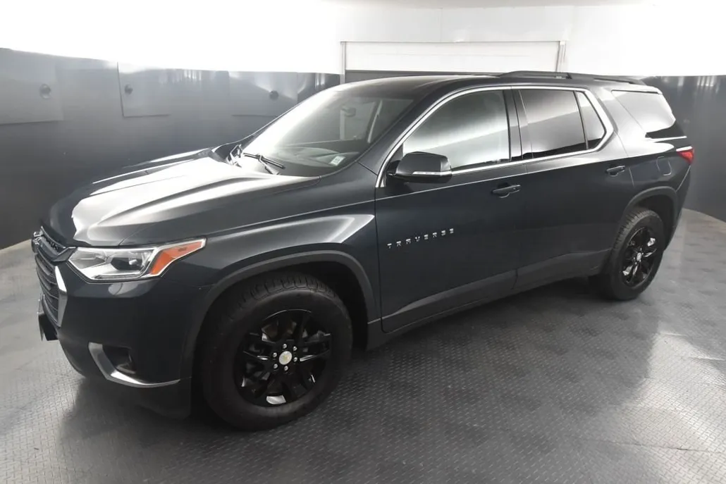 2020 Chevrolet Traverse photo 1