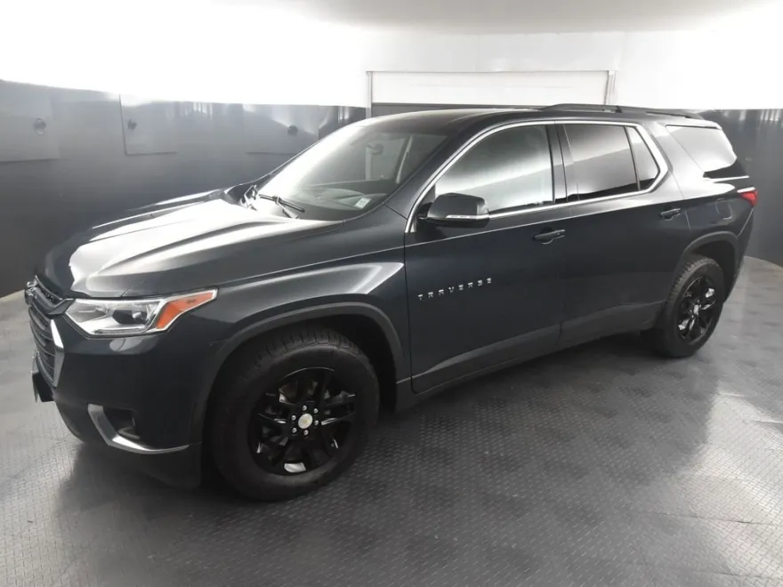 2020 Chevrolet Traverse photo 1