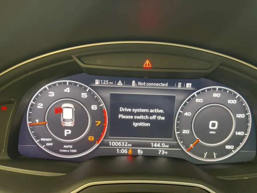 2019 Audi Q7 Premium Plus photo 23
