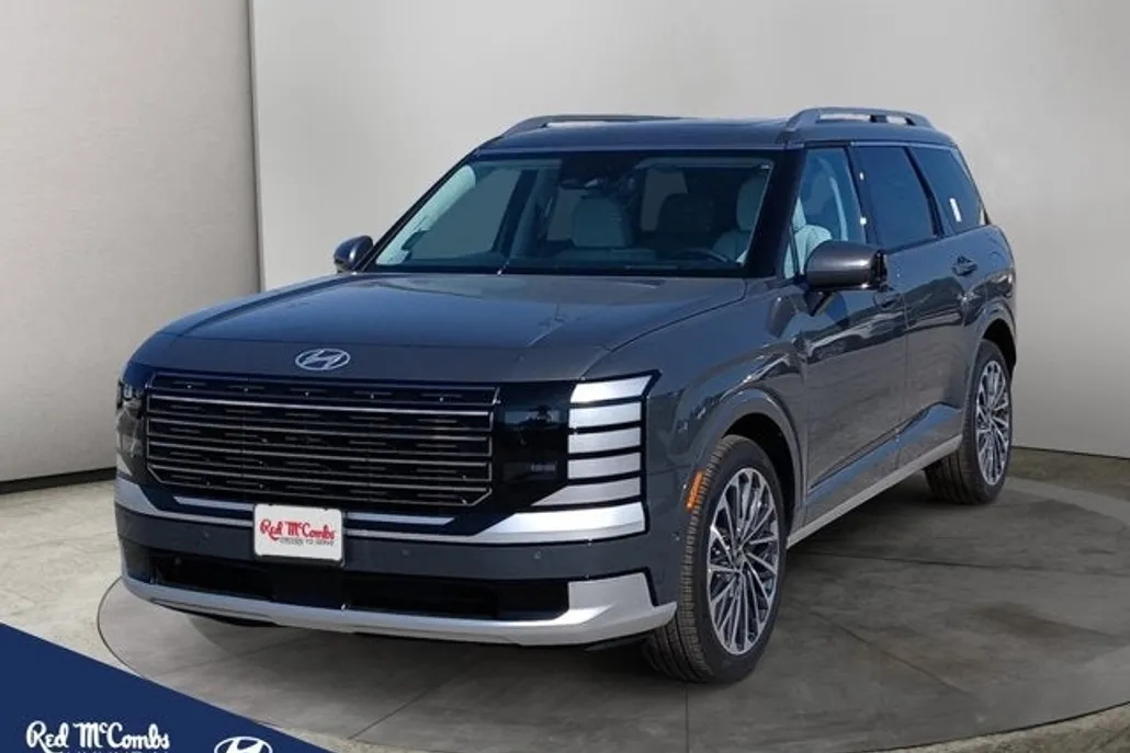 2026 Hyundai Palisade Calligraphy photo 1
