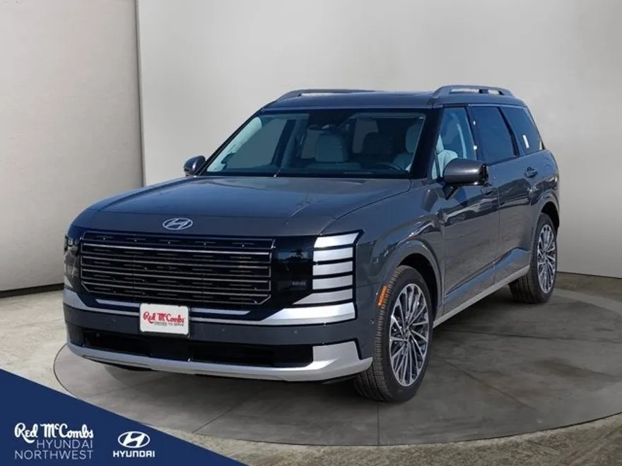 2026 Hyundai Palisade Calligraphy photo 1