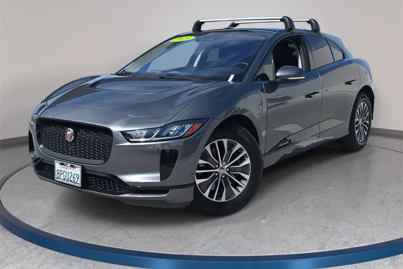 2020 Jaguar I-PACE S photo 1