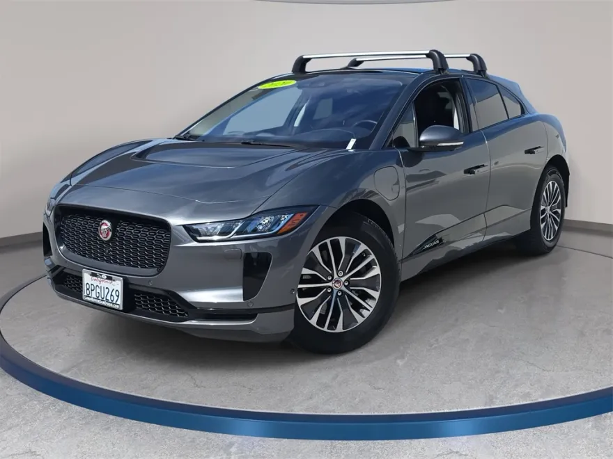 2020 Jaguar I-PACE S photo 1