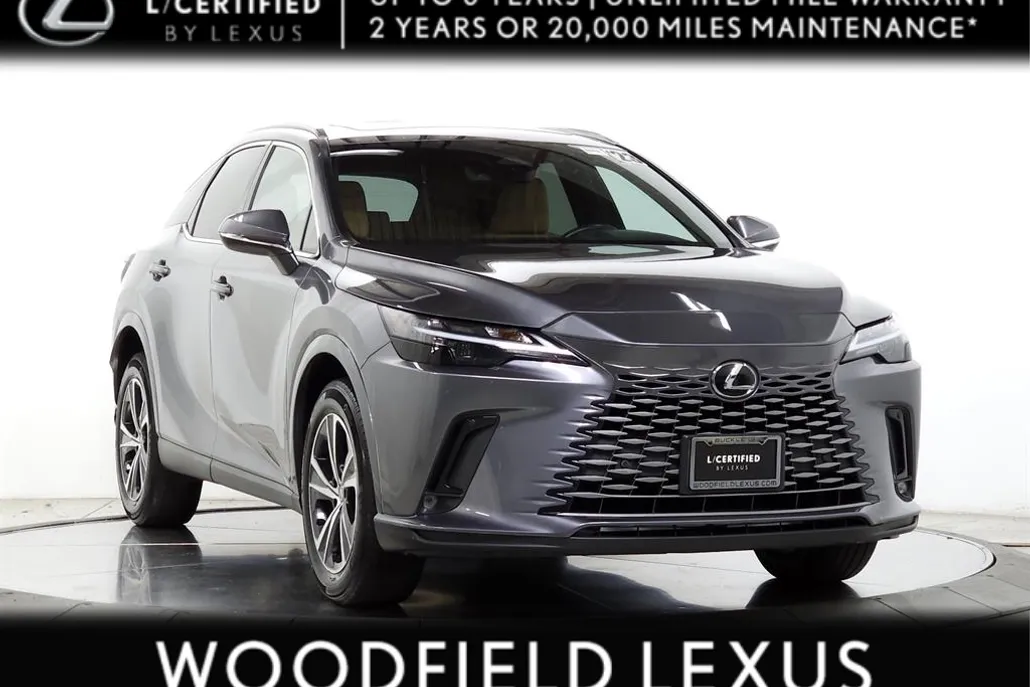 2023 Lexus RX 350 Premium photo 1