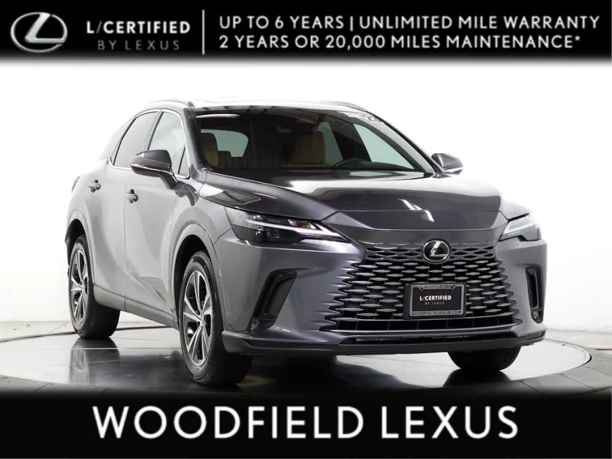 2023 Lexus RX 350 Premium photo 1
